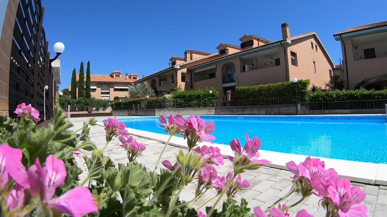 Villa La Casa Di Irene Riotorto Exterior foto