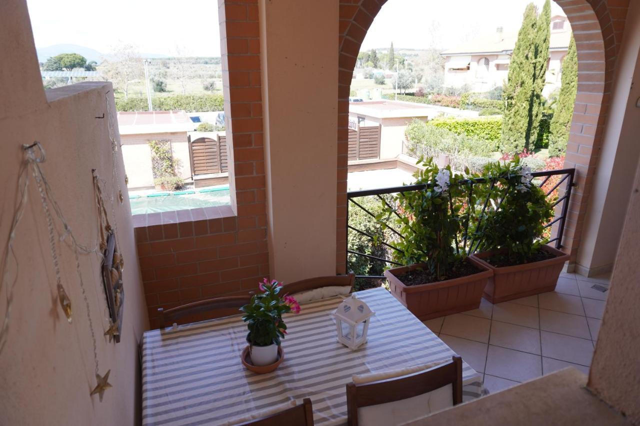 Villa La Casa Di Irene Riotorto Exterior foto